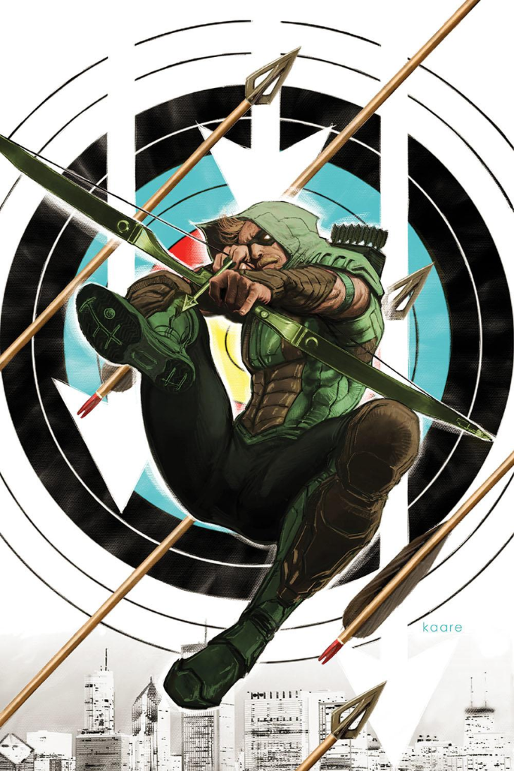greenarrow